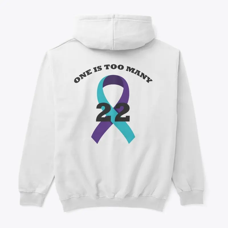 OUTSDRS "22" Awareness Design