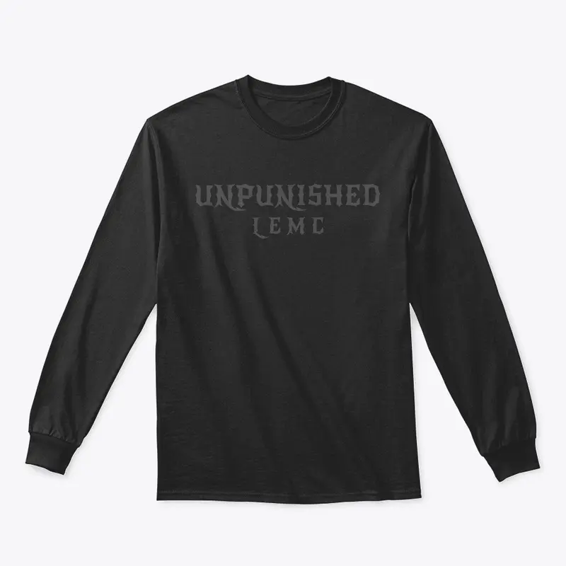 UNPUNISHED LEMC/No Good Deed Design