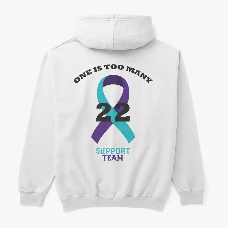 OUTSDRS "22" Awareness Design (Support)