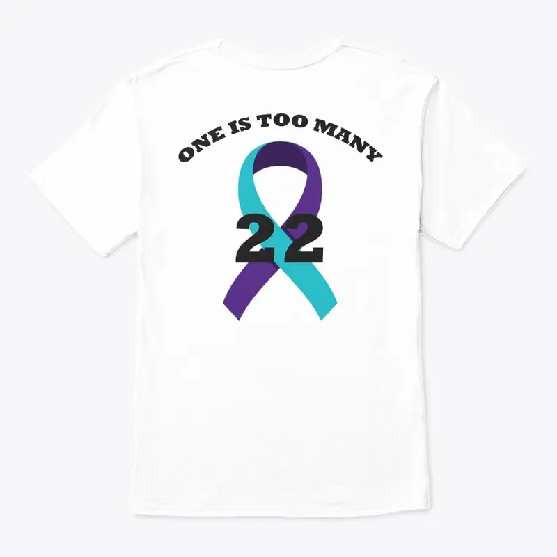 OUTSDRS "22" Awareness Design