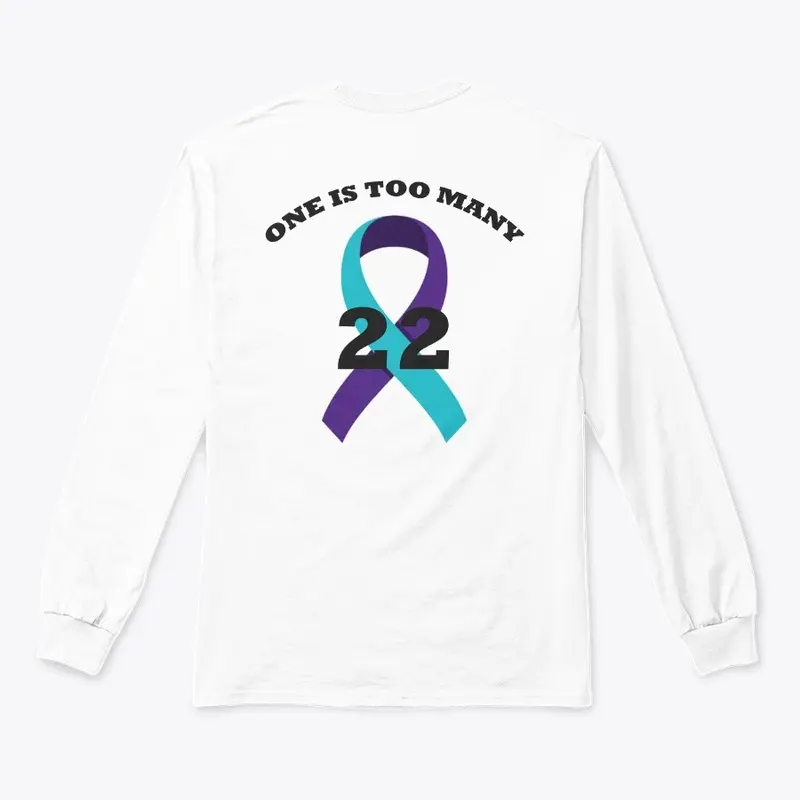 OUTSDRS "22" Awareness Design