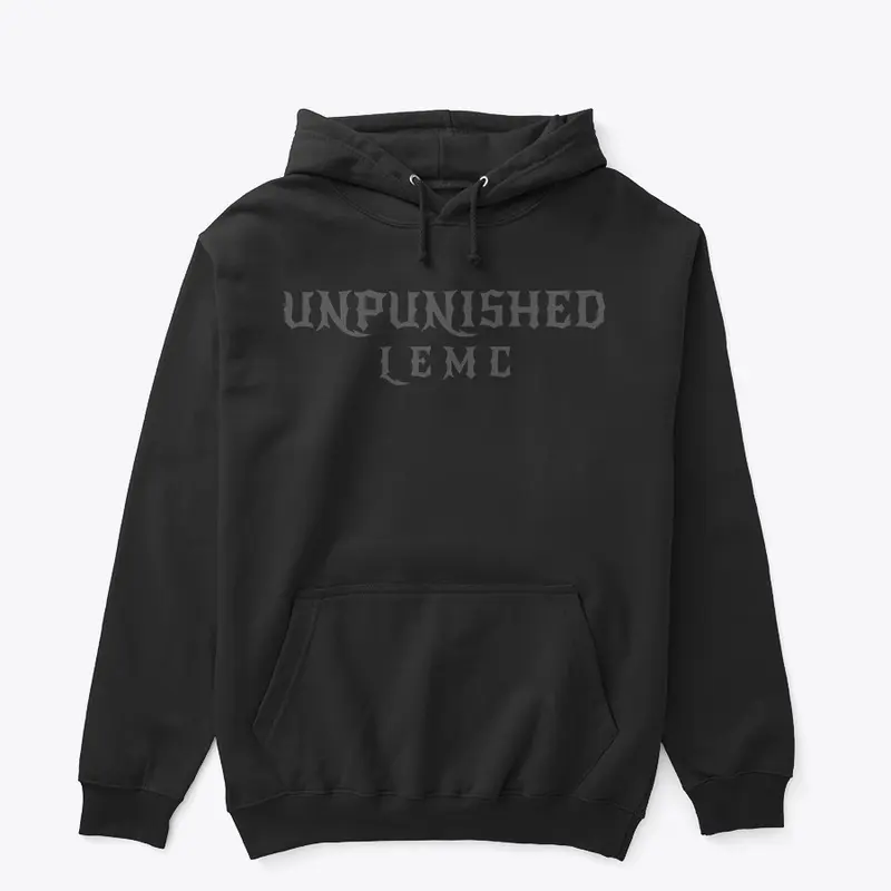 UNPUNISHED LEMC/No Good Deed Design