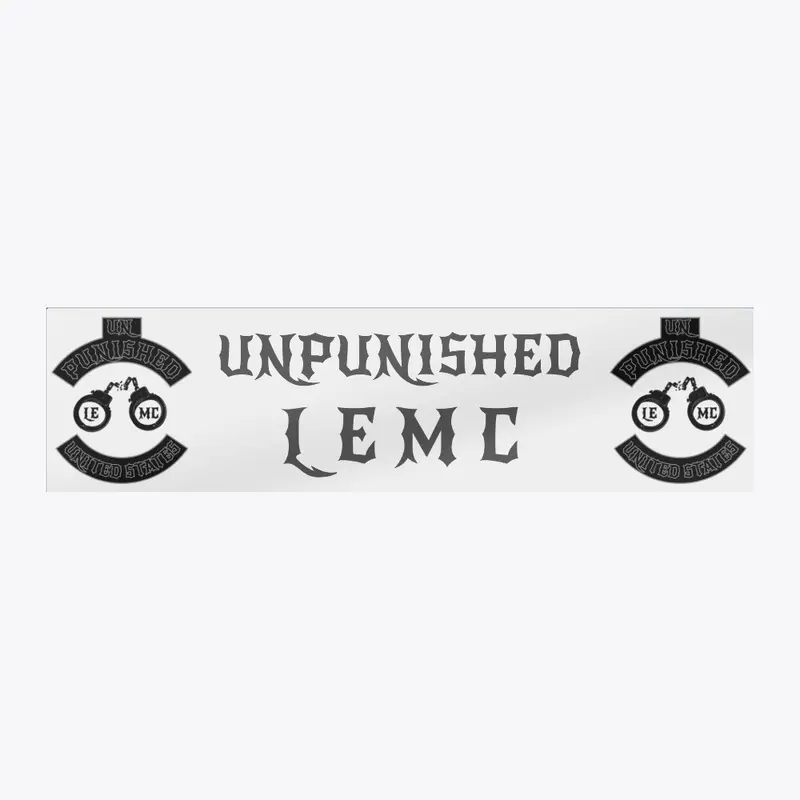 UNPUNISHED LEMC/No Good Deed Design